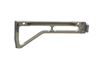 Arsenal Side Folding OD Green Stock Assembly Machined Hard Anodized Aluminum