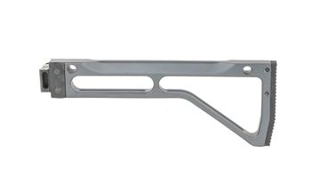 Arsenal Side Folding Gray Stock Assembly Machined Hard Anodized Aluminum 