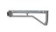 Arsenal Side Folding Gray Stock Assembly Machined Hard Anodized Aluminum 