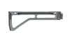 Arsenal Side Folding Gray Stock Assembly Machined Hard Anodized Aluminum 