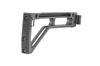 Arsenal Side Folding Gray Stock Assembly Machined Hard Anodized Aluminum 