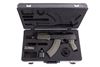 Arsenal SAM7K AK Pistol 7.62x39mm US OD Green Furniture 30rd Mag Hard Case
