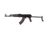 SAM7UF 7.62x39mm Semi-Auto AK47 Plum Rifle with Eternity Premium Gun Case