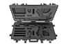 Arsenal Factory SBR AR-M12F 5.56x45mm Side-Folding Rifle with Eternity Case Gun Case