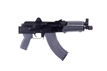 Arsenal SAM7K AK Pistol 7.62x39mm US Made Gray Furniture 30rd Mag