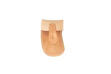VZ 61 Skorpion Leather Magazine Pouch