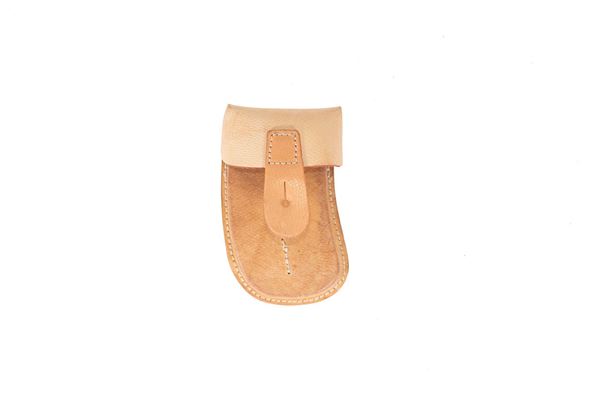 VZ 61 Skorpion Leather Magazine Pouch