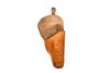  VZ 61 Skorpion Leather Holster Worn Condition, Surplu