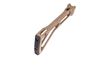 Arsenal CNC Machined Aluminum Tactical Buttstock Assembly 1913 Picatinny Attachment FDE