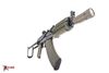 Arsenal SAS M-7UFK Krinkov Underfolder OD Green 7.62x39 30rd Hard Case St. Patrick's Special