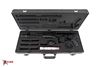 Arsenal SAM7SF 7.62x39mm Semi-Auto AK-47 Rifle with Aluminum Side Folding Stock and Arsenal Hard Case Black