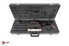 Arsenal SAM7SF 7.62x39mm Semi-Auto AK-47 Rifle with Aluminum Side Folding Stock and Arsenal Hard Case Plum