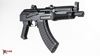Arsenal SAM7K-44 Genesis 7.62x39mm Semi-Automatic Pistol with Rear Picatinny Rail