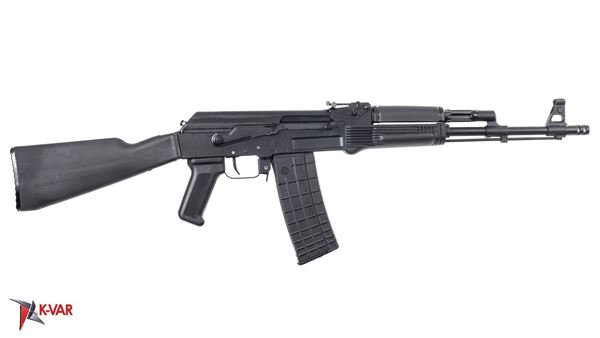 Arsenal SAM5 5.56x45mm Semi-Auto Milled Receiver AK47 Rifle Black 30rd