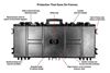 Eternity Case Molot VEPR 12 Shotgun Case